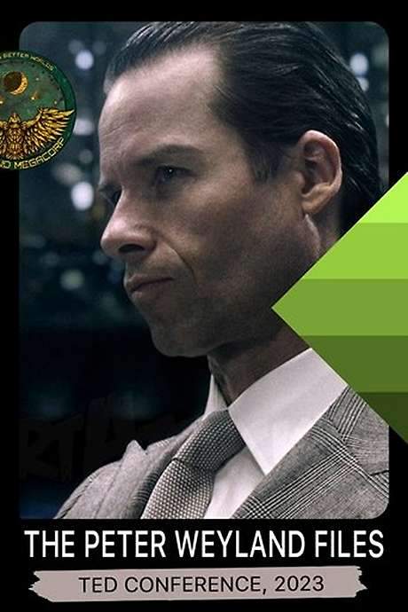 The Peter Weyland Files: TED Conference, 2023